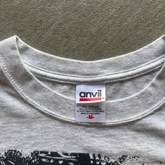 Vintage 90s Four On The Floor Shirt Size Medium Gray Manual Car My Space Graphic