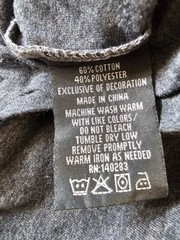 Beautiful Giant Mens Gray Short Sleeve Pocket T-Shirt Size L Crewneck