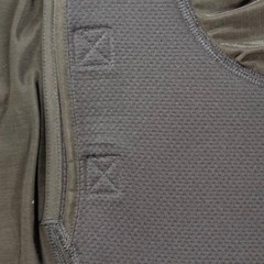 5.11 Tactical Series Men XL Holster Shirt Black Concealed Carry Compression Tee