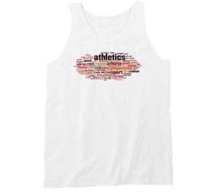 Athlete Sport Training T Shirt
