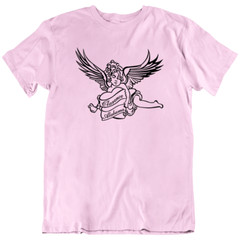 True Romance Tattoo Love Valentine Clarence Alabama Film T-Shirt Tee Gift New