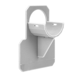Swimming Pool Hose Support Lightweight Bracket Set For Pool Use Easy To Use