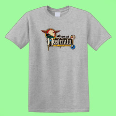 Vampire Horror Nosferatu Movie Black Grey Size S to 5XL