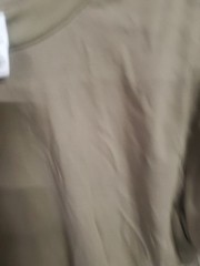 Coyote Brown Official AR 670-1 US Army Solid T-Shirt (100% Polyester