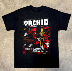 Streetwear Orchid Collection Shirt 100% Cotton Unisex S-5XL Gift Funny PM458