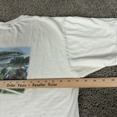 VINTGE Arlington Park Race Track Shirt Mens XL Horse Racing 2003 Fathers Day