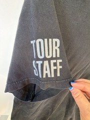 On The Run 2014 OTR Tour Beyoncé Jay-Z OTR CREW Tee J+B Shirt L