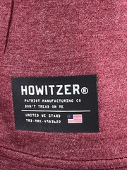 Howitzer Style Men’s T-Shirt Howitzer Viking Military Grunt MFG