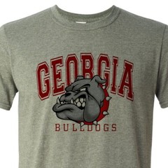 Bulldogs – Georgia Bulldogs – University of Georgia – Short Sleeve – College