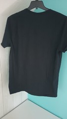 Halloween Michael Myers Mask Black T Shirt Men’s Size Large