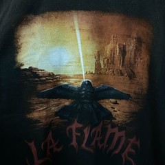 Travis Scott Cactus Jack ” La Flame” Coachella Exclusive T-Shirt 2XL