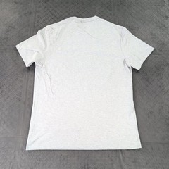 Lacoste T Shirt Game Set Match Tennis Gray Short Sleeve Unisex Adult XL