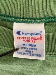 [RARE] Champion Reverse Weave T-Shirt Men’s Medium 3-Color Gradient Fade