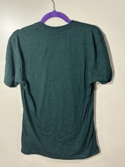 James Taylor Small T Shirt-Green 2023 Winter, Spring Summer Fall SS Concert
