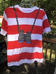 Where’s Waldo Shirt Medium