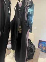 Tanks Bundle Of 6 : YoungLA, WKR, Antisocialsocialclub, Gymshark Cbum
