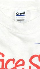 “Office Space/ Work Sucks” Large T-shirt