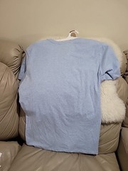 Bluey Bandit Bingo Chilli Unisex Softstyle T-Shirt Size XL