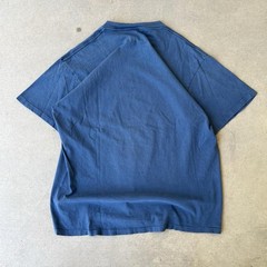 Vintage Mid 90s Wolves In Forest Nature Single Stitch Graphic Tee. Size L