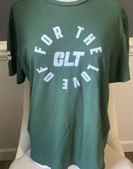 HUGE Lot of 5- UNCC Charlotte T Shirt Men’s XL University North Carolina 49ers