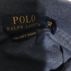 Polo Ralph Lauren prima soft touch t-shirt men’s 2XB. Vacation beach casual