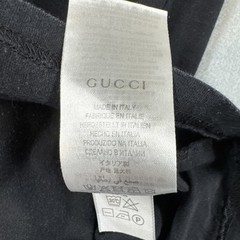 Vintage Gucci Logo Shirt Early 2000s Box Logo Made In Italy **Read