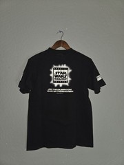 Vintage 90s Star Wars Trilogy Darth Vader Taco Bell Pepsi Promo Promo Shirt Med