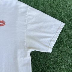 VTG 90s Y2K Men’s The Body Shop Strip Club “Always Xciting” White T-Shrit Large