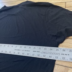 GOOGLE Alphabet, Android, Search, Gmail Official Shirt Men 2XL Black Hybrid XXL