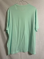 Athletic Works Driworks Men’s T-Shirt, Mint Green, New Size 3XL