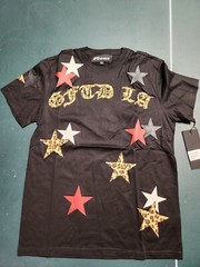 GFTD LA Los Angeles GT Casey Graphic Print Stretch T-Shirt NWT FREE SHIP