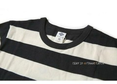 NON STOCK Prisoner Long Sleeve T-Shirts Men Heavy Cotton Motorcycle Biker Shirt