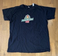 Prague Beer Museum Shirt M L – Gastro Pub Czech Republic Pils Lager 🍺
