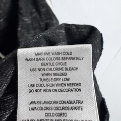 Modern Culture Sleeveless Shirt Mens XL Black White Hooded with Drawstring