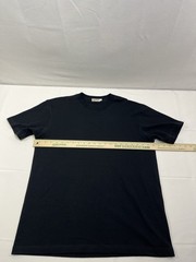 Non Stock Knitting Mills T-Shirt Men’s Size XL Black USA Made Workwear