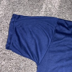 Vintage Golden Triangle Large Men’s Navy Blue T Shirt Streetwear Unworn