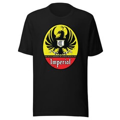 Distressed Imperial Cerveza Costa Rica Costa Rican Beer Unisex T-Shirt S-5XL