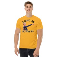 Sophie Cunningham Shirt Stand On Business Finger Point Indiana Basketball Tee