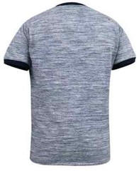 D555 Duke Big Mens Printed T-Shirt Brooklyn Print 2XL 3XL 4XL 5XL 6XL (601409K)