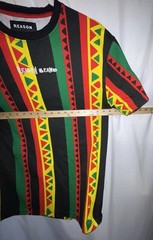 Reason Brand Graphic T Streetwear Men’s Large