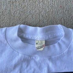 Vintage 80’s NAACP Graphic T Shirt Size Medium Single Stitch