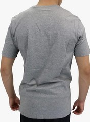 Size XXL – Nike Jordan JSW Jumpman Air Embroidered Shirt, Grey/White Tshirt