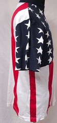 Sun River Mens Medium American Flag Patriotic Stars and Stripe T-Shirt
