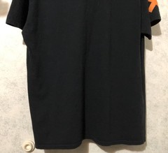 My Hero Academia New Adult T-Shirt – Panels of Bakugo & Ornage Kanji XL EUC A#1