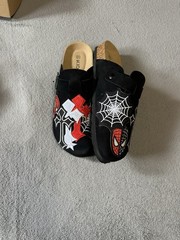Custom Spider-Man Patched – Made to Order (Multiple Sizes Available)