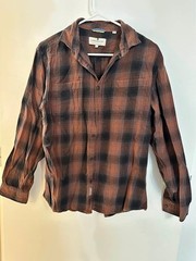 Larrson & Co. Flannel Shirt