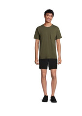 Athletic Works Mens Smoky Olive Driworks Tri-Blend Pocket T-Shirt 3XL (54-56)NEW
