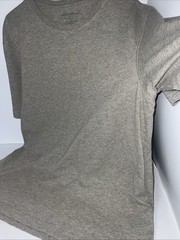 Eddie Bauer short-sleeved t-shirt Beige L/G