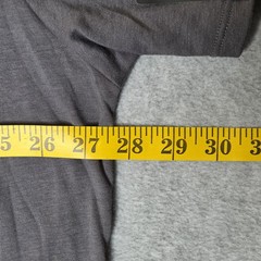 NIKE Air Jordan Jumpman Shirt Mens 3XL Gray Lightweight Basketball Activewear