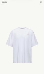 Moncler x ASAP Rocky Cotton T-Shirt Size L Limited Edition
